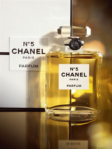 gabrielle chanel no 5 perfume.